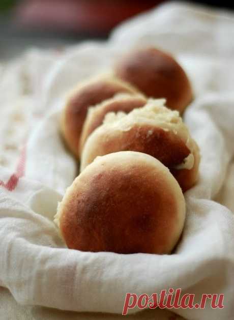 булочки с сырной начинкой