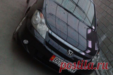 Продаю Honda Stream, 2004.г за $4800 в Бишкеке