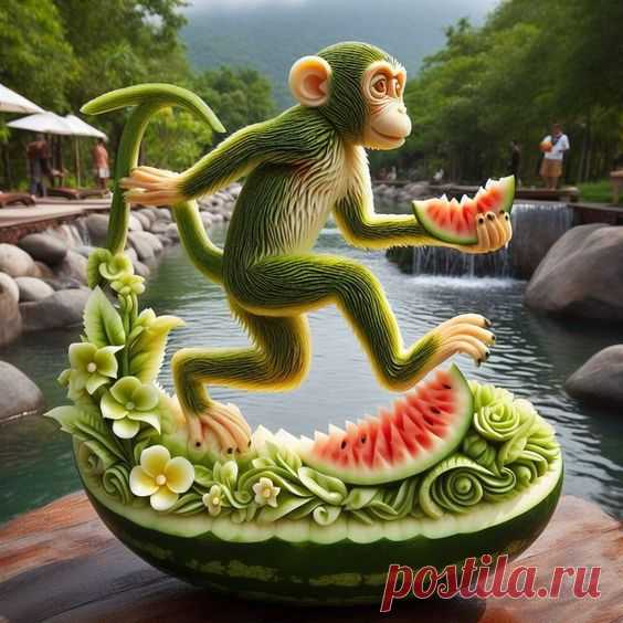 AMEZING FRUIT AMEZING ART'S MAKING ELEPHANT LION dear RAT CAT DOG 🐕🐶🐶 MONKEY 🐵🐵🐵