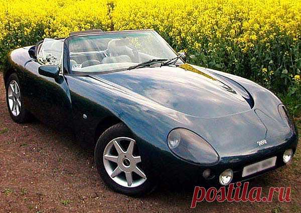 TVR Griffiith  1991-2002