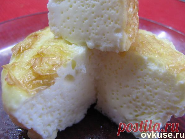 Омлет по ГОСТ - Простые рецепты Овкусе.ру