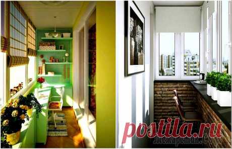 17 современных балконов, которые вдохновят на преображение собственного Как правило, содержимое балконов большинства наших соотечественников представляет собой плачевное зрелище: они просто превращены в свалку ненужных вещей. А ведь наверняка многие мечтают о каком-нибудь...