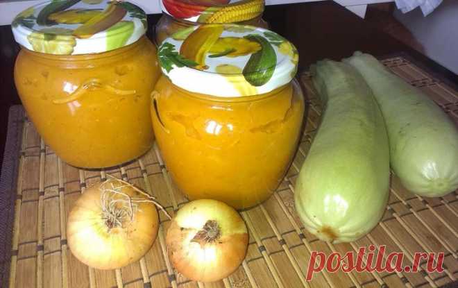 Кабачковая икра - Простые рецепты Овкусе.ру