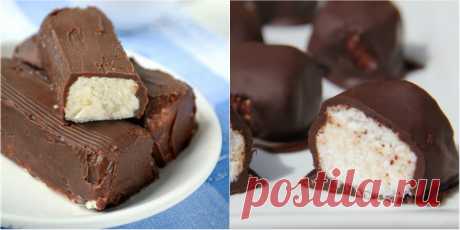 Домашние глазированные сырки — Вкусные рецепты