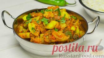 Рагу из кабачков - только лучшие рецепты!