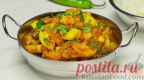 Рагу из кабачков - только лучшие рецепты!