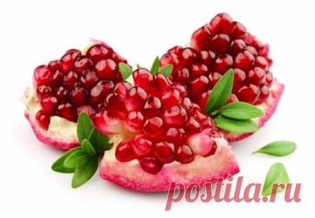 10 свойств граната, о которых вы никогда не слышали