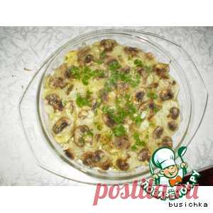 Вкуснячая картошечка в микроволновке - кулинарный рецепт