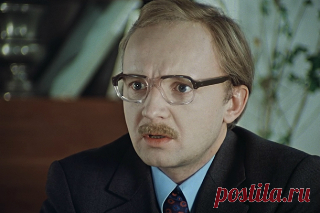 Андрей Мягков и его единственная . Милая Я