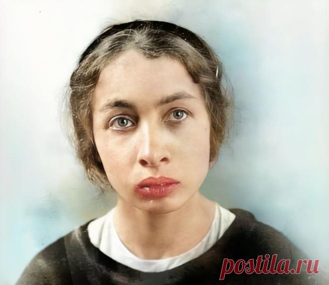 Как большевики наказали Фанни Каплан за выстрел в Ленина | Еще один блог о кино и не только Пульс... кем была Каплан, почему она совершила свое покушение, и, главное, как ее за это наказали большевики, известно далеко не всем.