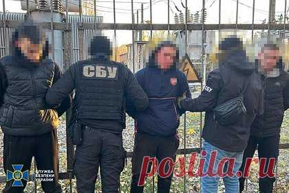 На Украине задержали поджигателей вертолета ВСУ