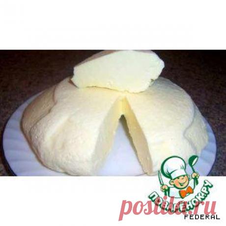 А-ля брынза - кулинарный рецепт