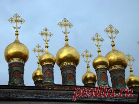 Полумесяц на православном кресте: что он означает на самом деле | Кириллица | Яндекс Дзен