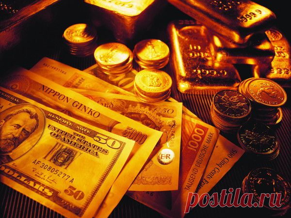 Закон денежной кармы... | Познавательный сайт ,,1000 мелочей"