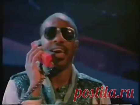 Stevie Wonder-I Just Called To Say I Love You-1985
