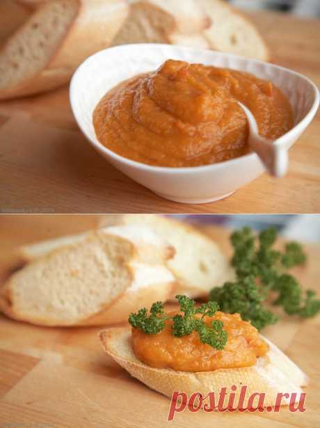 Икра кабачковая