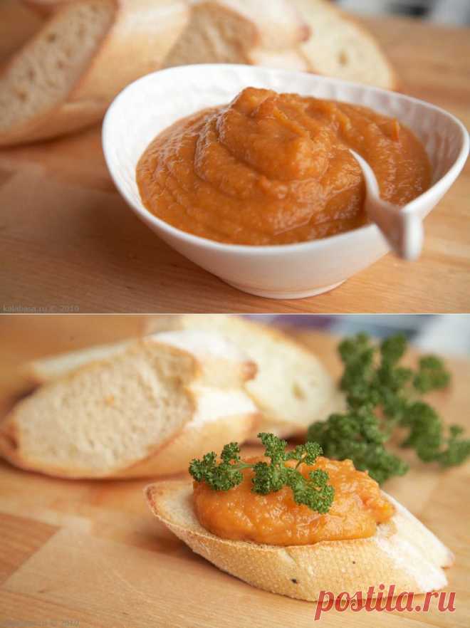Икра кабачковая
