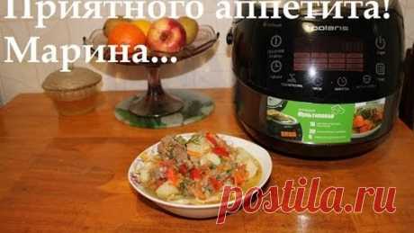 ВКУСНЫЙ ЛАГМАН В МУЛЬТИВАРКЕ, КАК ПРИГОТОВИТЬ ЛАГМАН #РЕЦЕПТ СУПА ЛАГМАНА