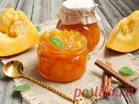 Варенье на зиму "Тыквенное манго" - дешево, вкусно и полезно | Что приготовить на ужин? Пульс Mail.ru