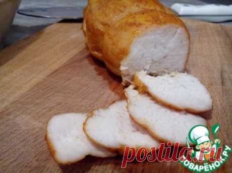 Куриная пастрома - кулинарный рецепт
