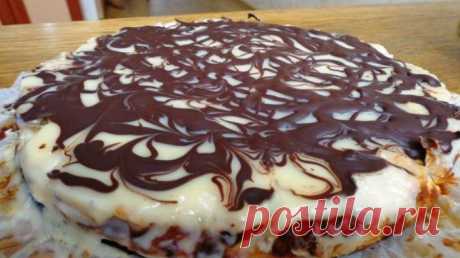 Венгерская ватрушка! Кратко рассказать, как вкусен этот пирог, невозможно, надо его готовить, готовить и готовить. Рецепт, проверенный временем! | Эксклюзивные шедевры кулинарии.