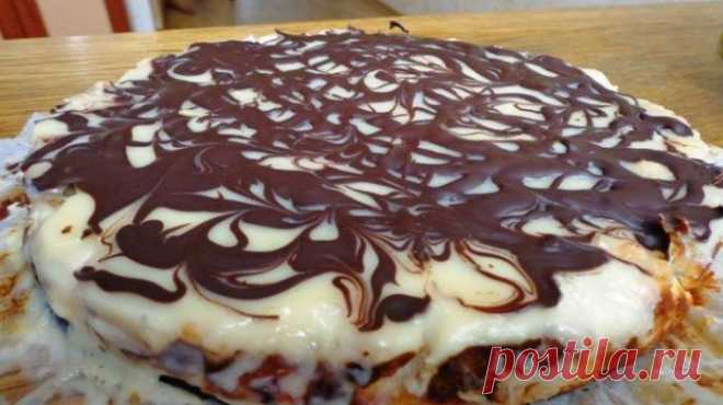 Венгерская ватрушка! Кратко рассказать, как вкусен этот пирог, невозможно, надо его готовить, готовить и готовить. Рецепт, проверенный временем! | Эксклюзивные шедевры кулинарии.