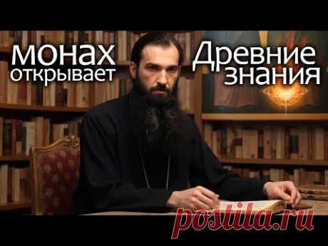 Закрытая информация! Монах открывает тайны и секреты Псалмов и Апостолов.