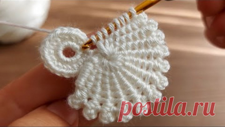 Super Easy Tunisian Knitting - Tunus İşi Çok Kolay Örgü Modeli