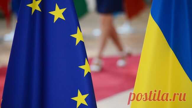 На Западе сделали мрачное заявление о ЕС из-за Украины