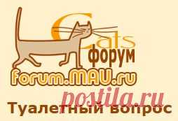 CATS-форум :: Просмотр темы - Туалетный вопрос