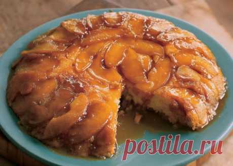 Пирог «Сметана» - рецепт изготовления простого и вкусного десерта.