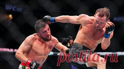 Двалишвили прокомментировал поражение от Яна в соцсетях. Мераб Двалишвили высказался о поражении от Петра Яна и потере чемпионского пояса UFC в легчайшем весе. Читать далее