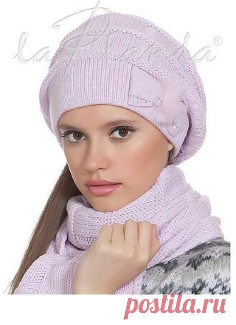 Модные женские шапочки