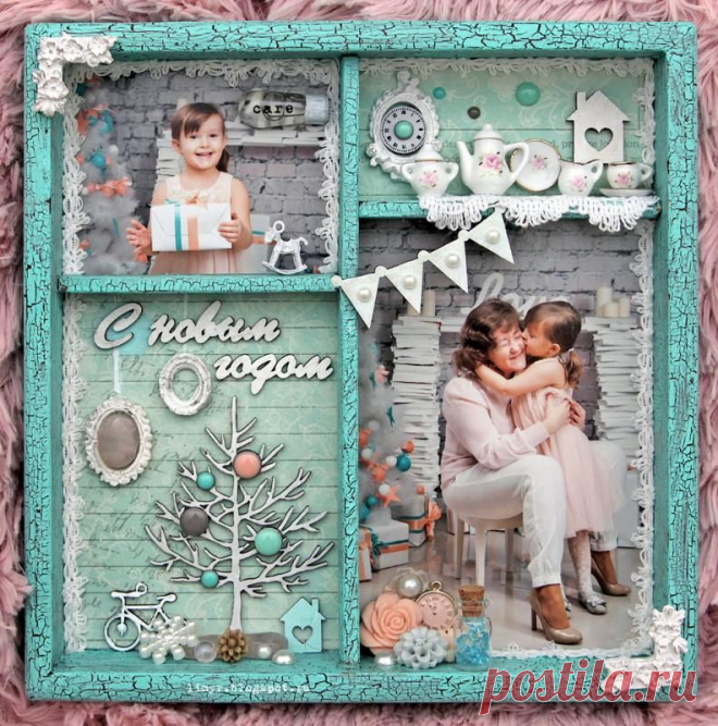 Галерея : Скрапбукинг - единый информационный портал / Scrapbooking in Russian