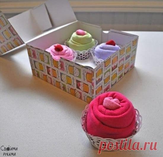 Идея для подарка малышу