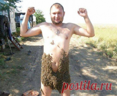 Юмор в картинках и фотографих (42 фото)
