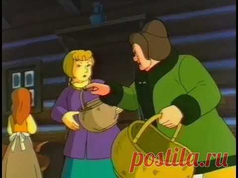 12 месяцев (Япония, 1980) полнометражный мультфильм, советский дубляж