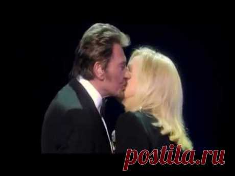 Johnny & Sylvie - L'hymne à l'amour / Non je ne regrette rien