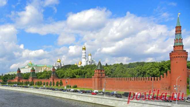 Интересные и необычные факты о России — Наука и жизнь