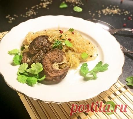 Фунчёза - быстрая еда