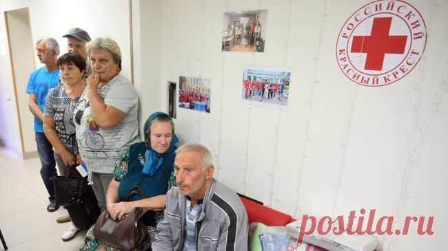 В Курской области усилили медицинскую службу