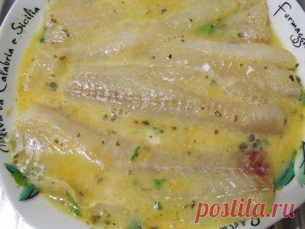 9 маринадов для рыбы / Царский пир