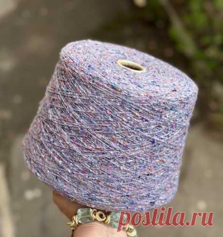 Кашемировый твид art. Kaleido 3000