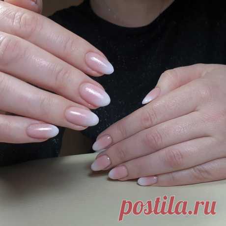 Белый маникюр: 52 лучших варианта - Леди Mail.ru