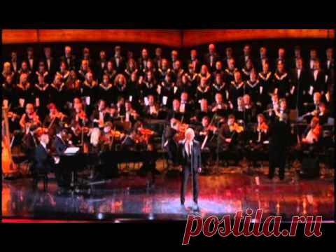 Дмитрий Хворостовский. Vecchie illusioni (Старые иллюзии)