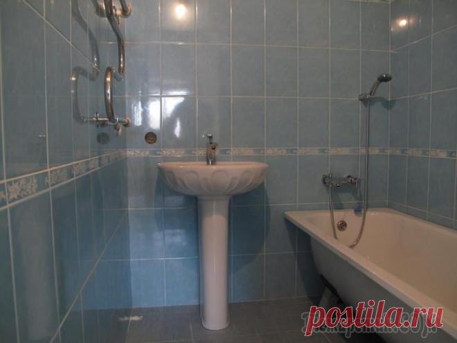 Крепим вешалку в ванную комнату,на кафельную плитку