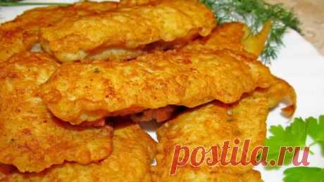 Кляр вкуснейший, но такую рыбу больше не покупаю. А кляра сегодня два, один наш любимый. Узнала, условия выращивания этой рыбы...жуть. | РЕЦЕПТЫ ОТ МАМУЛИ | Дзен