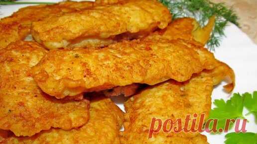 Кляр вкуснейший, но такую рыбу больше не покупаю. А кляра сегодня два, один наш любимый. Узнала, условия выращивания этой рыбы...жуть. | РЕЦЕПТЫ ОТ МАМУЛИ | Дзен
