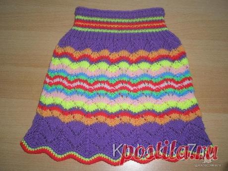 Детские юбочки с от Ирины Вернер (Германия) | Клубок