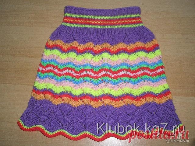 Детские юбочки с от Ирины Вернер (Германия) | Клубок